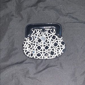 Vera Bradley wallet pouch